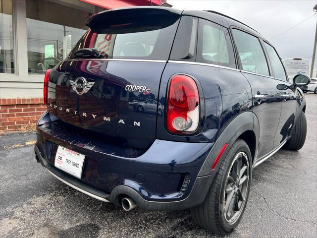 used 2016 MINI Countryman car, priced at $8,995