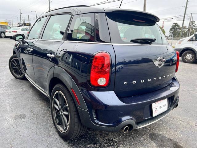 used 2016 MINI Countryman car, priced at $8,995