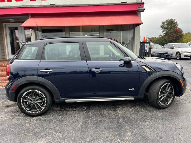 used 2016 MINI Countryman car, priced at $8,995