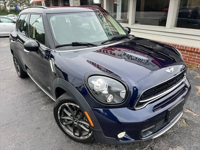 used 2016 MINI Countryman car, priced at $8,995