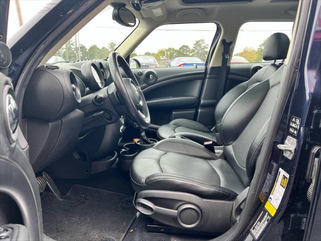 used 2016 MINI Countryman car, priced at $8,995