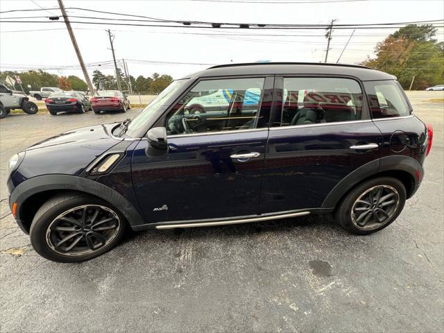 used 2016 MINI Countryman car, priced at $8,995