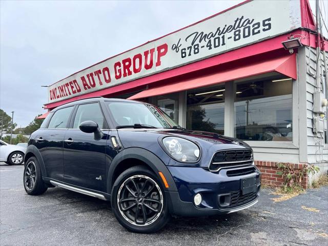 used 2016 MINI Countryman car, priced at $8,995