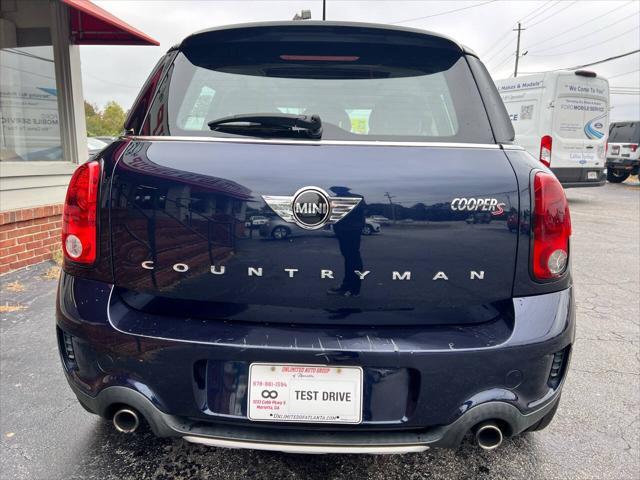 used 2016 MINI Countryman car, priced at $8,995