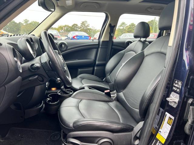 used 2016 MINI Countryman car, priced at $8,995