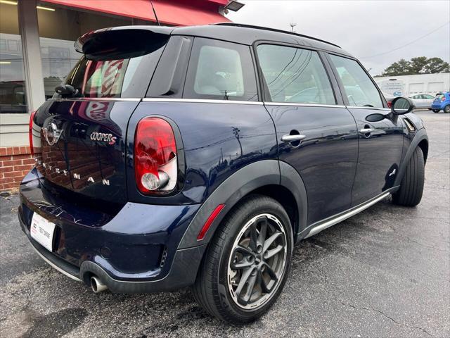 used 2016 MINI Countryman car, priced at $8,995