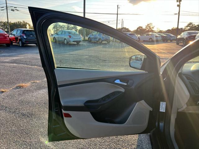 used 2016 Ford Focus car, priced at $6,995