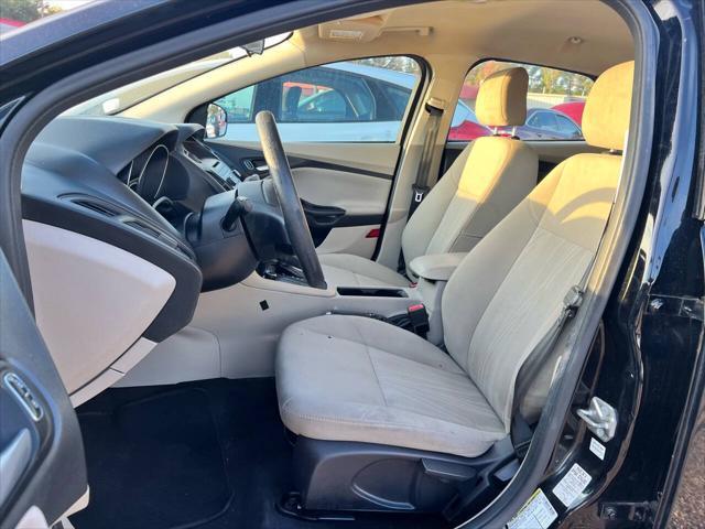 used 2016 Ford Focus car, priced at $6,995