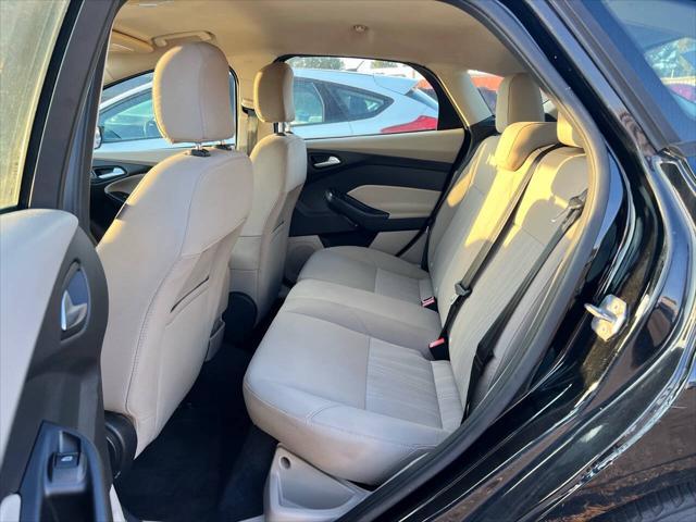 used 2016 Ford Focus car, priced at $6,995