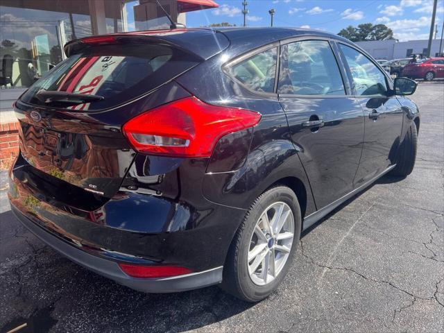 used 2016 Ford Focus car, priced at $6,995