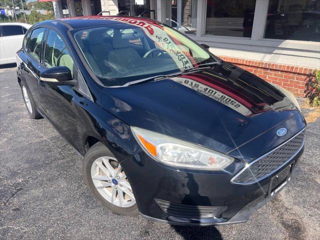 used 2016 Ford Focus car, priced at $6,995