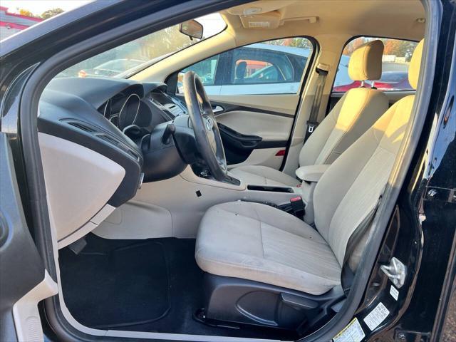 used 2016 Ford Focus car, priced at $6,995