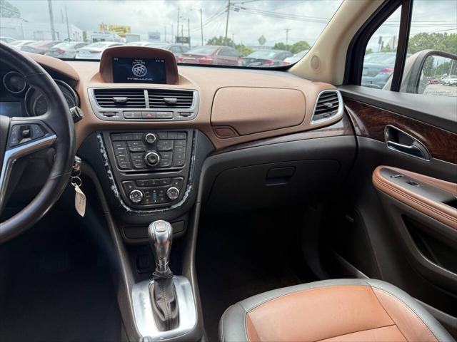 used 2014 Buick Encore car, priced at $7,995