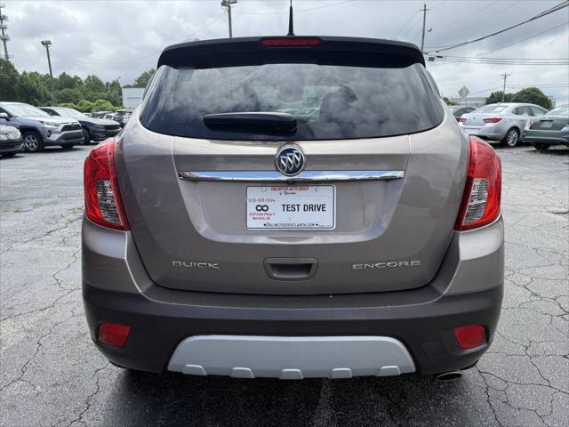 used 2014 Buick Encore car, priced at $7,995
