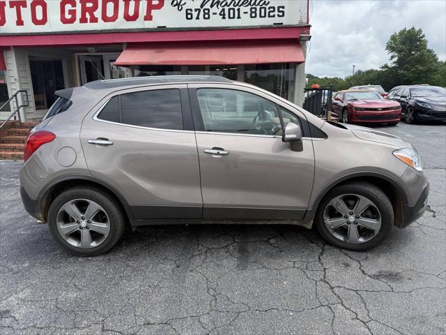 used 2014 Buick Encore car, priced at $7,995
