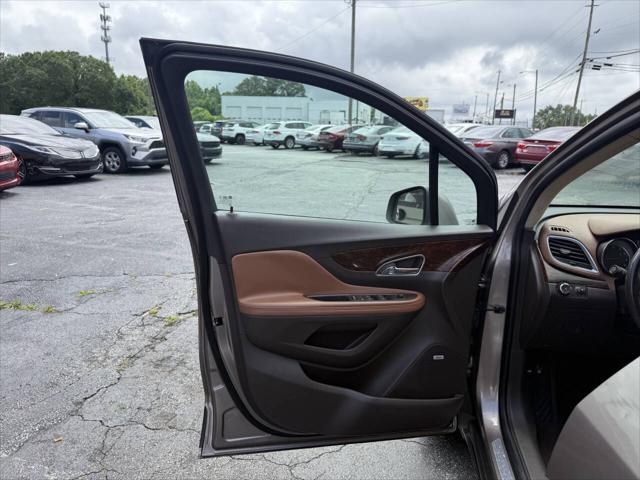 used 2014 Buick Encore car, priced at $7,995