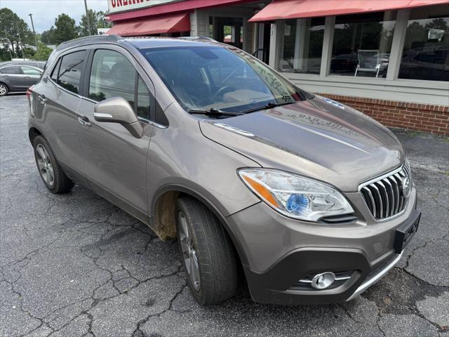 used 2014 Buick Encore car, priced at $7,995