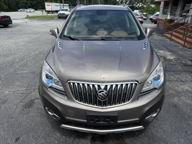 used 2014 Buick Encore car, priced at $7,995