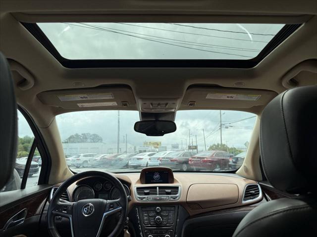 used 2014 Buick Encore car, priced at $7,995