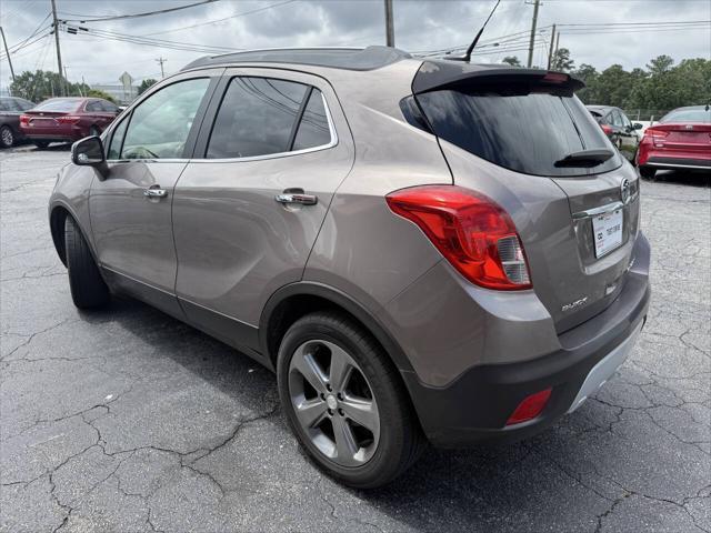 used 2014 Buick Encore car, priced at $7,995