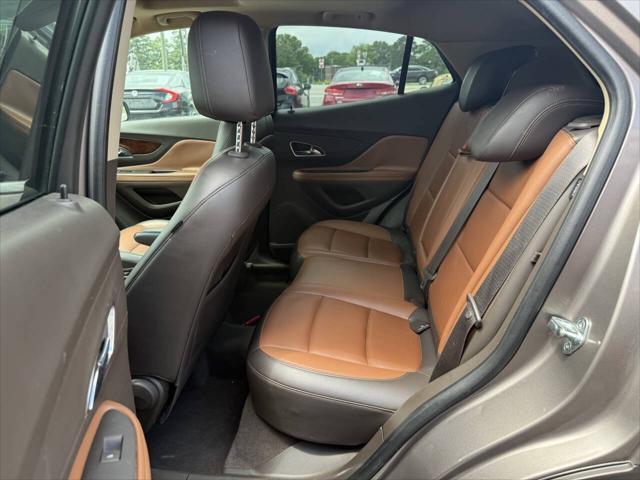 used 2014 Buick Encore car, priced at $7,995