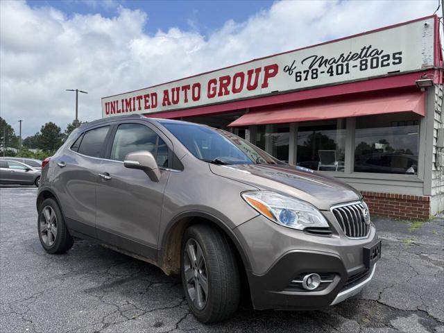 used 2014 Buick Encore car, priced at $7,995