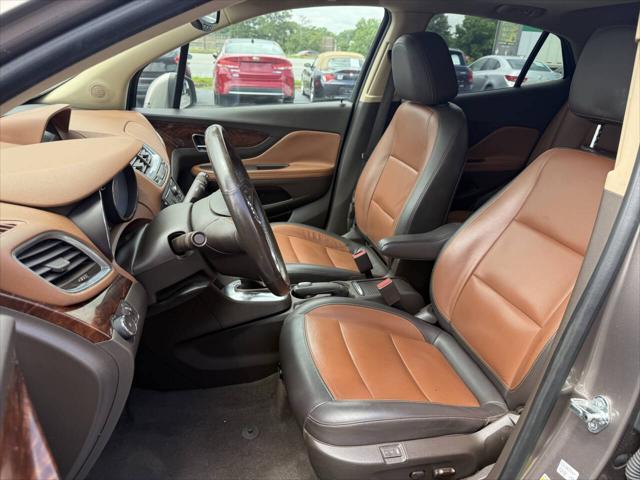 used 2014 Buick Encore car, priced at $7,995