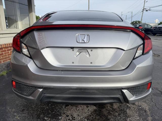 used 2016 Honda Civic car, priced at $12,995