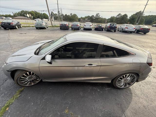 used 2016 Honda Civic car, priced at $12,995