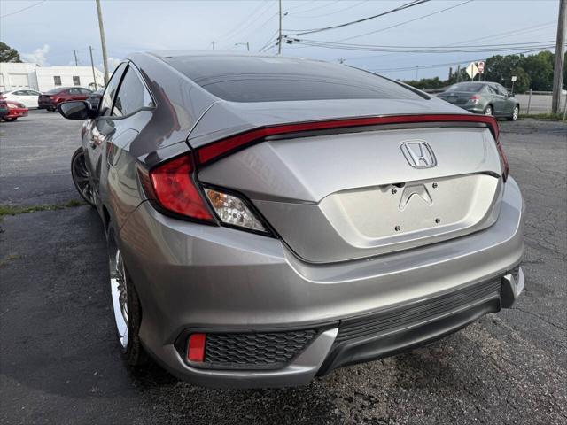 used 2016 Honda Civic car, priced at $12,995
