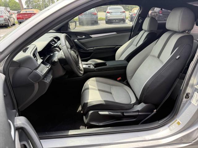 used 2016 Honda Civic car, priced at $12,995