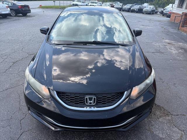 used 2015 Honda Civic car