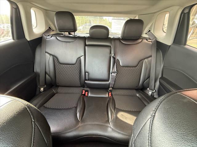 used 2021 Jeep Compass car, priced at $13,995