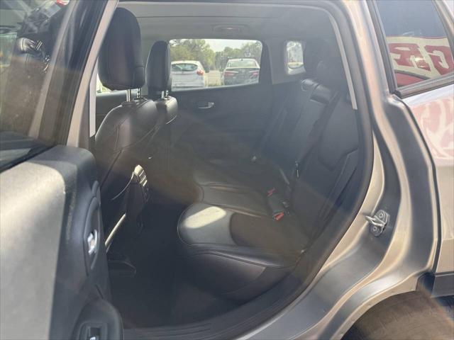 used 2021 Jeep Compass car, priced at $13,995