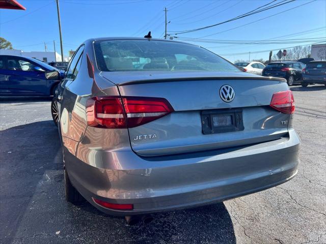 used 2016 Volkswagen Jetta car, priced at $8,995