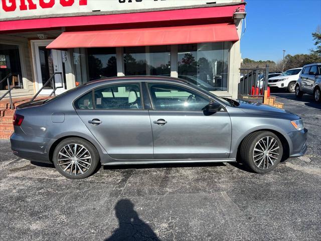 used 2016 Volkswagen Jetta car, priced at $8,995