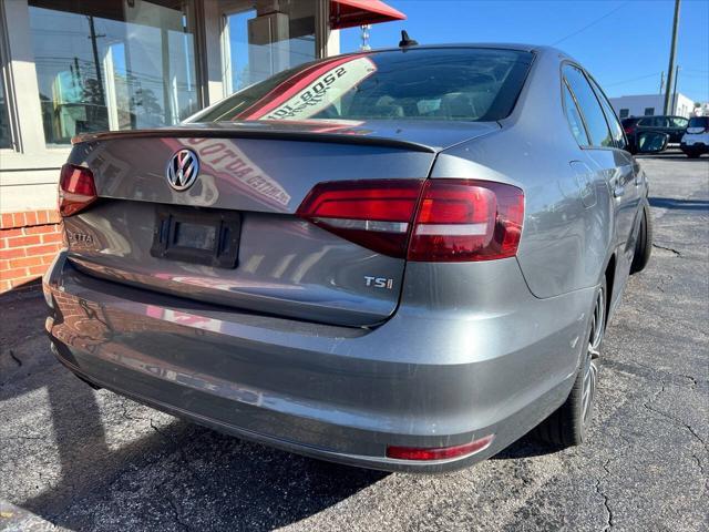 used 2016 Volkswagen Jetta car, priced at $8,995