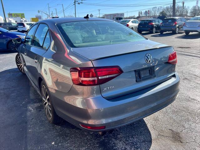 used 2016 Volkswagen Jetta car, priced at $8,995