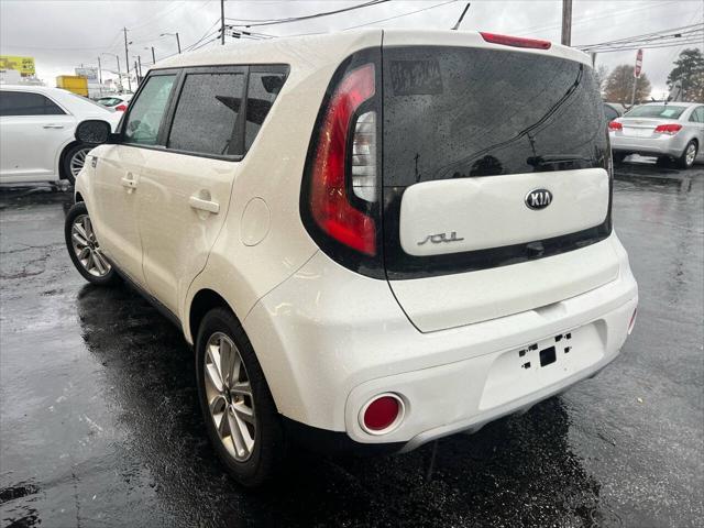 used 2019 Kia Soul car, priced at $7,995