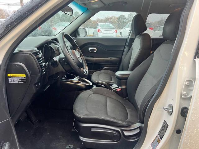 used 2019 Kia Soul car, priced at $7,995