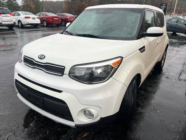 used 2019 Kia Soul car, priced at $7,995