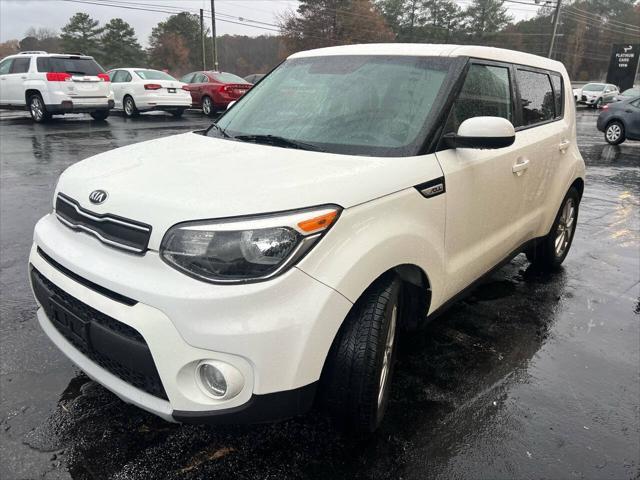 used 2019 Kia Soul car, priced at $7,995