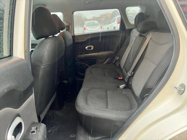 used 2019 Kia Soul car, priced at $7,995
