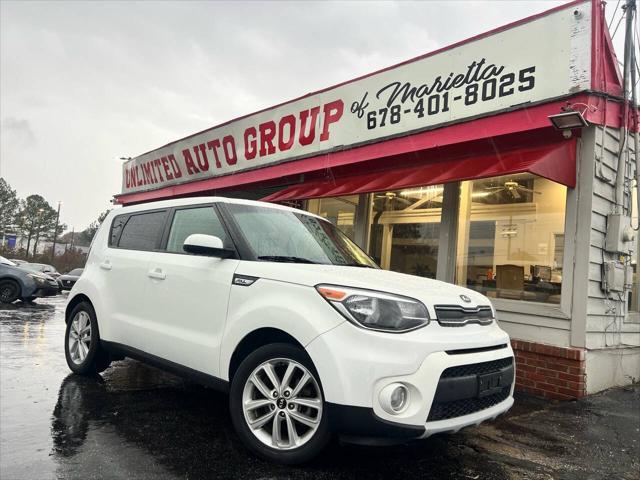 used 2019 Kia Soul car, priced at $7,995