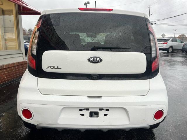 used 2019 Kia Soul car, priced at $7,995