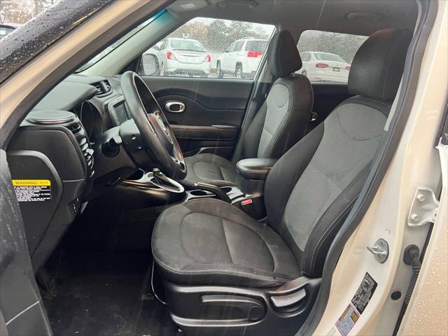 used 2019 Kia Soul car, priced at $7,995