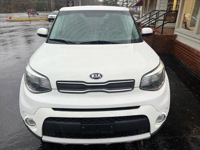 used 2019 Kia Soul car, priced at $7,995