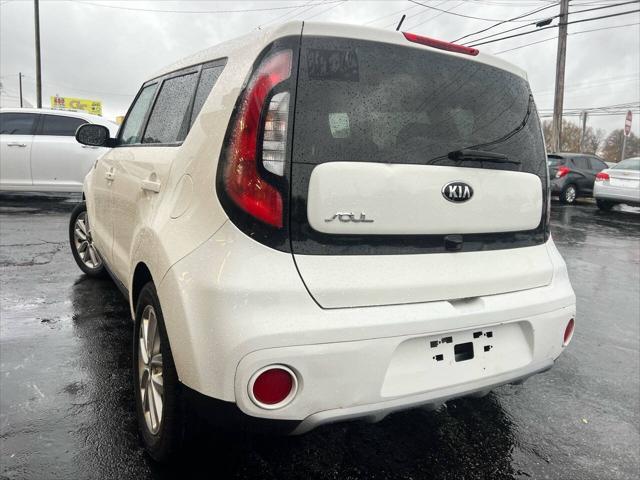 used 2019 Kia Soul car, priced at $7,995