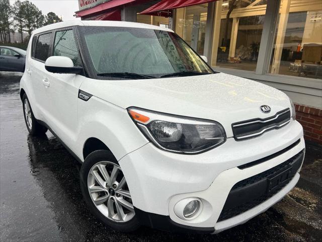 used 2019 Kia Soul car, priced at $7,995