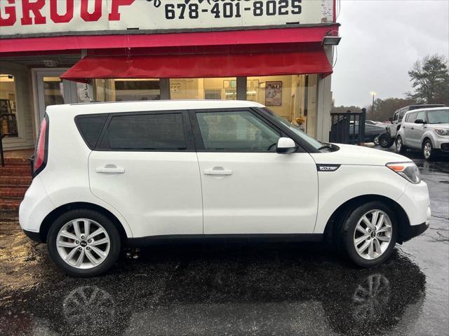 used 2019 Kia Soul car, priced at $7,995